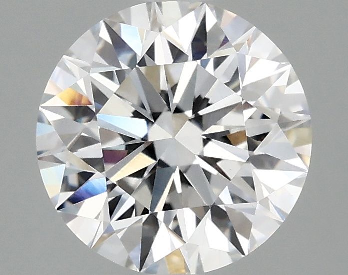 2.09 ct. round Lab Grown Diamond front image