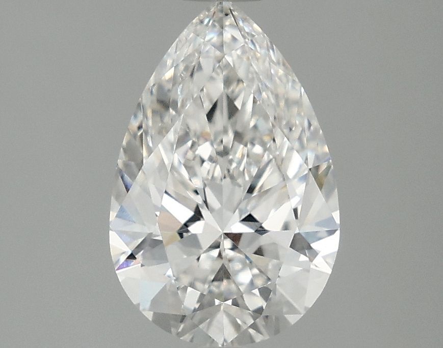 2.02 ct. pear Lab Grown Diamond front image