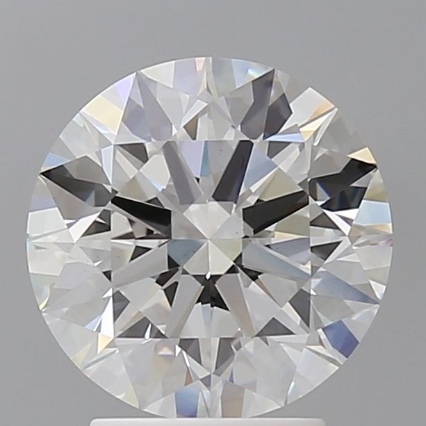 3.05 ct. round Lab Grown Diamond front image