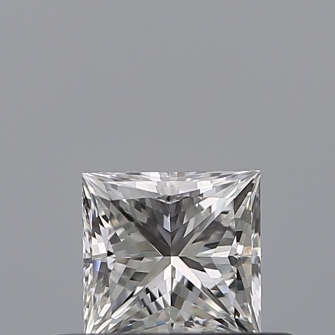 0.37 Carat Princess Diamond F VS1