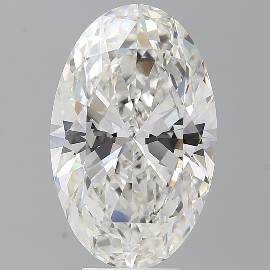 Oval Diamond