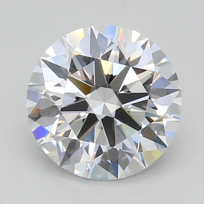 2.39 ct. round Lab Grown Diamond front image