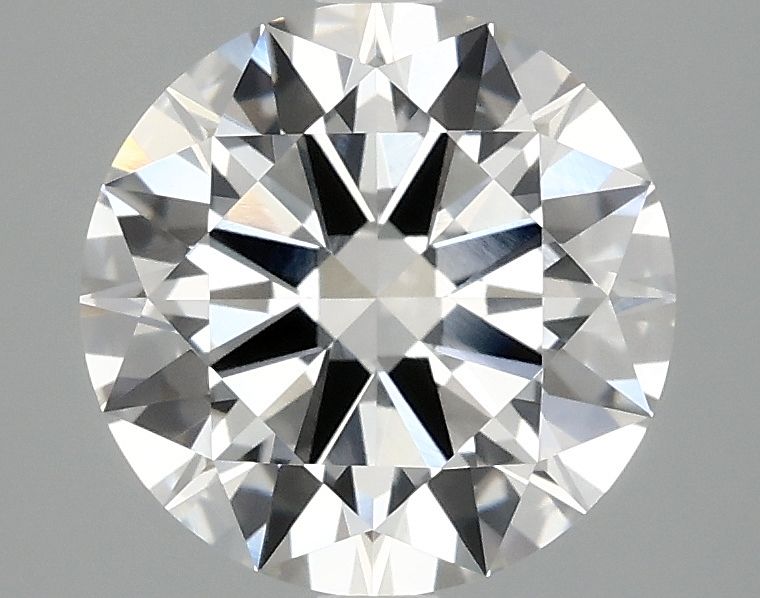 2.44 ct. round Lab Grown Diamond front image