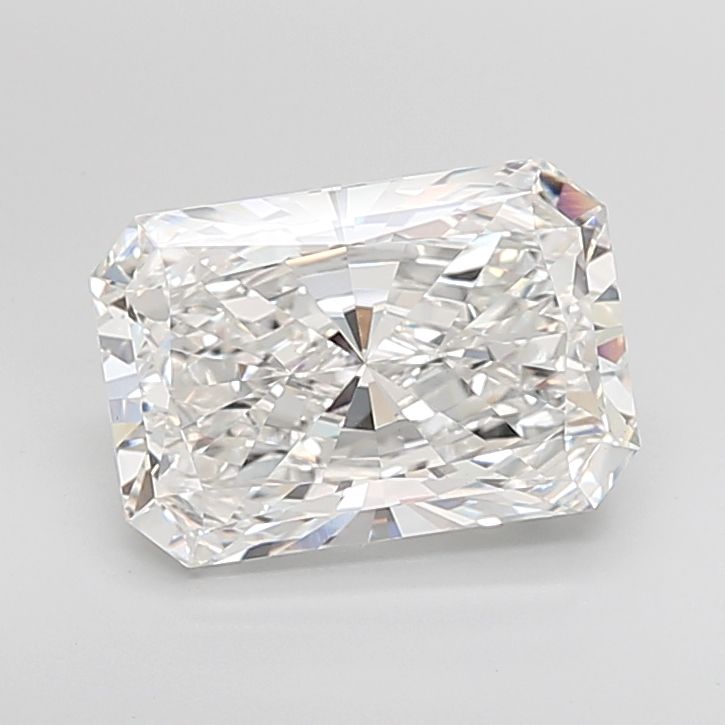 6.08 ct. radiant Lab Grown Diamond front image