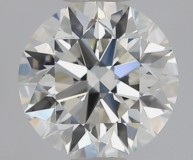 Diamant Rond 1.50 ct - Couleur G - Pureté IF