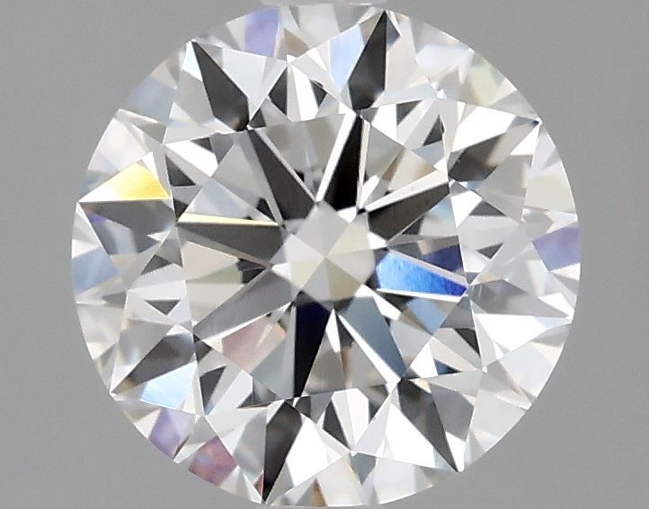 2.10 ct. round Lab Grown Diamond front image