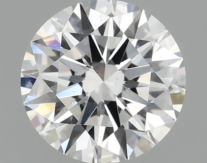 1.09 ct. round Lab Grown Diamond front image