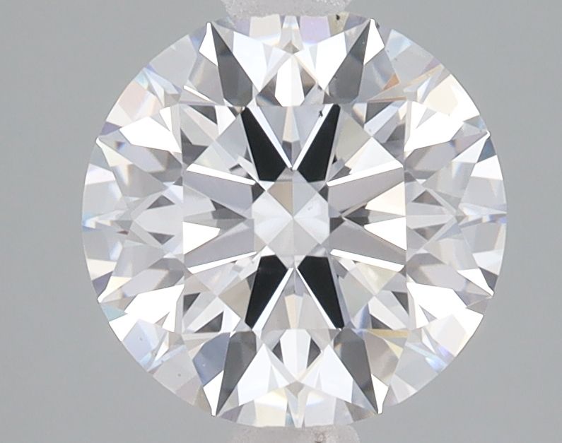 2.06 ct. round Lab Grown Diamond front image