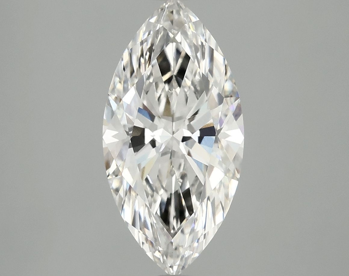 2.52 ct. marquise Lab Grown Diamond front image