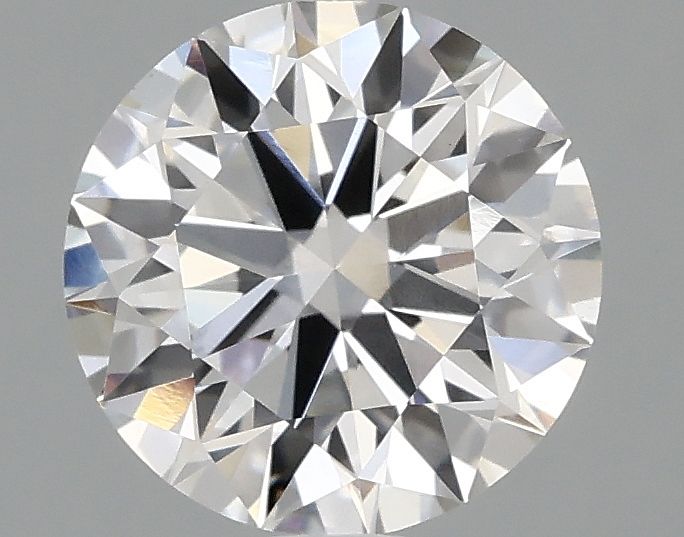1.53 ct. round Lab Grown Diamond front image