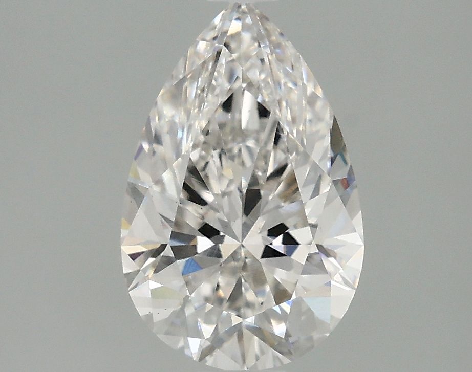 1.50 ct. pear Lab Grown Diamond front image