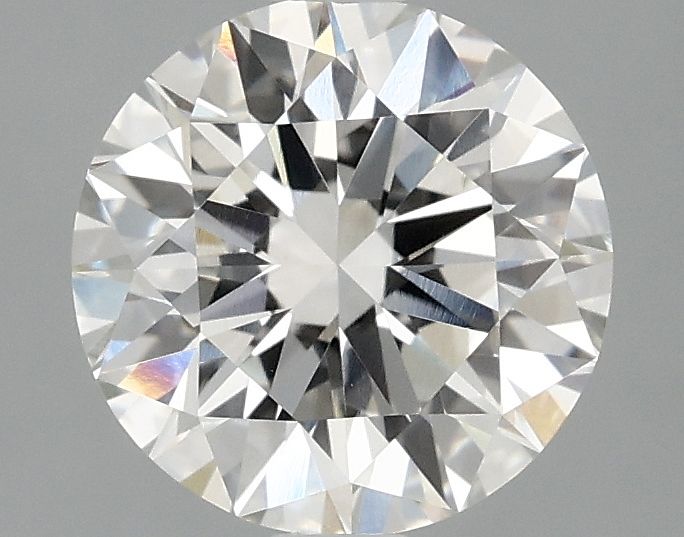 2.02 ct. round Lab Grown Diamond front image