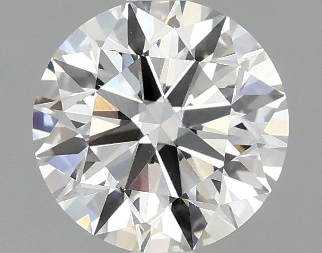 1.42 ct. round Lab Grown Diamond front image