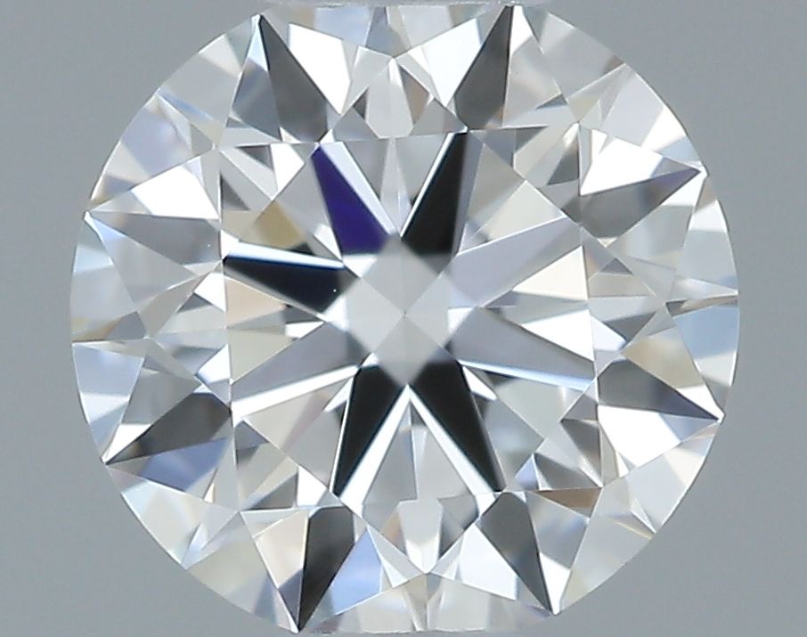 0.51 ct. round Lab Grown Diamond front image