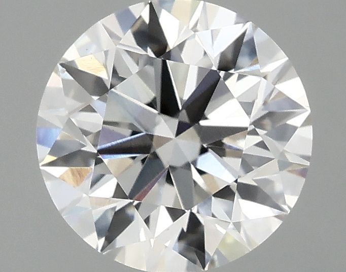 1.99 ct. round Lab Grown Diamond front image