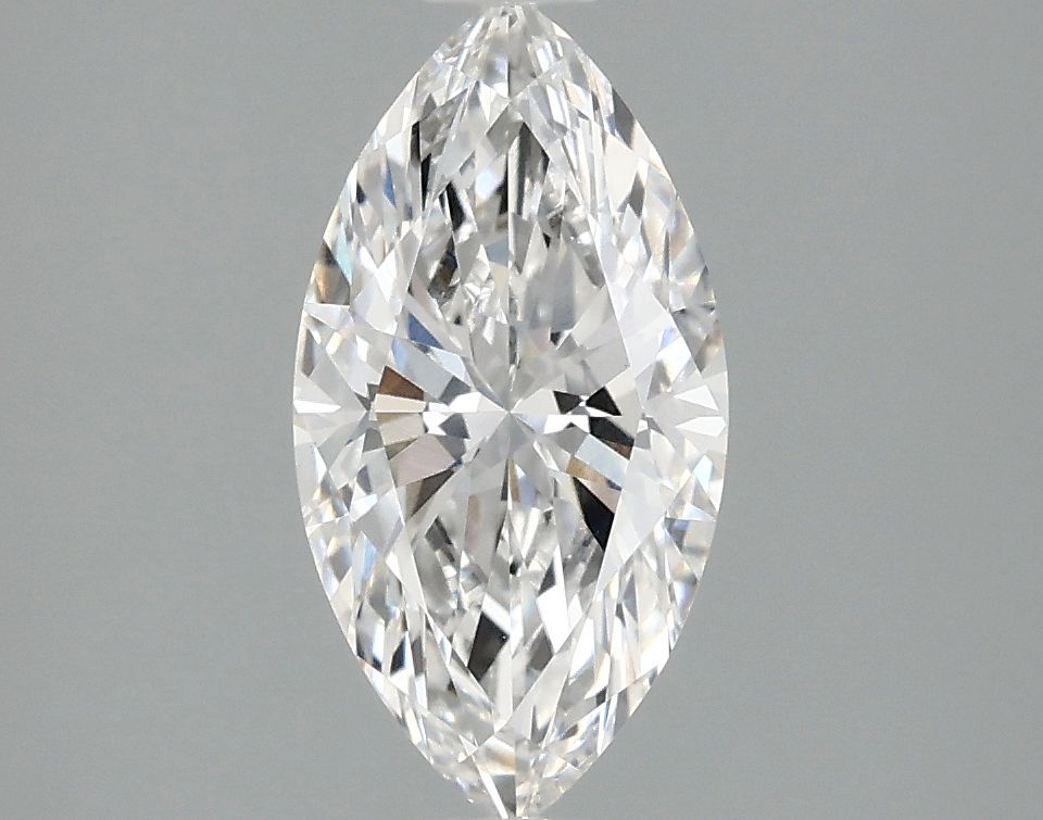 1.42 ct. marquise Lab Grown Diamond front image