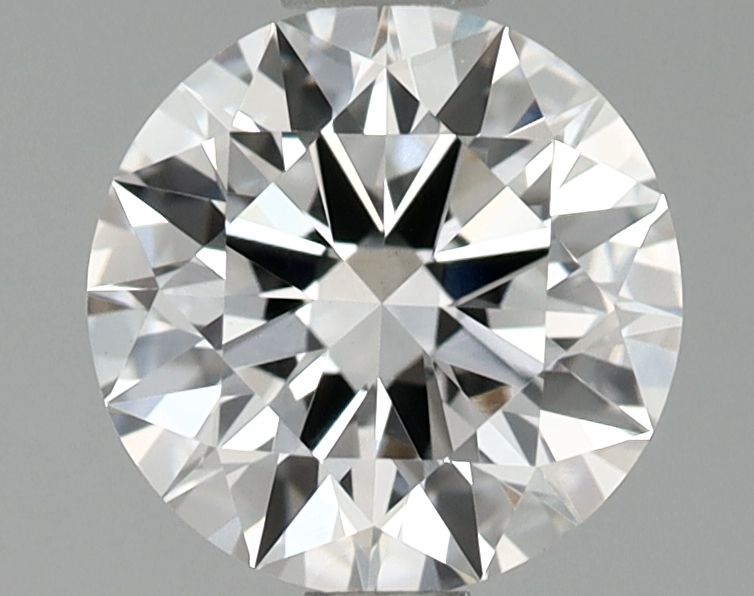 1.12 ct. round Lab Grown Diamond front image
