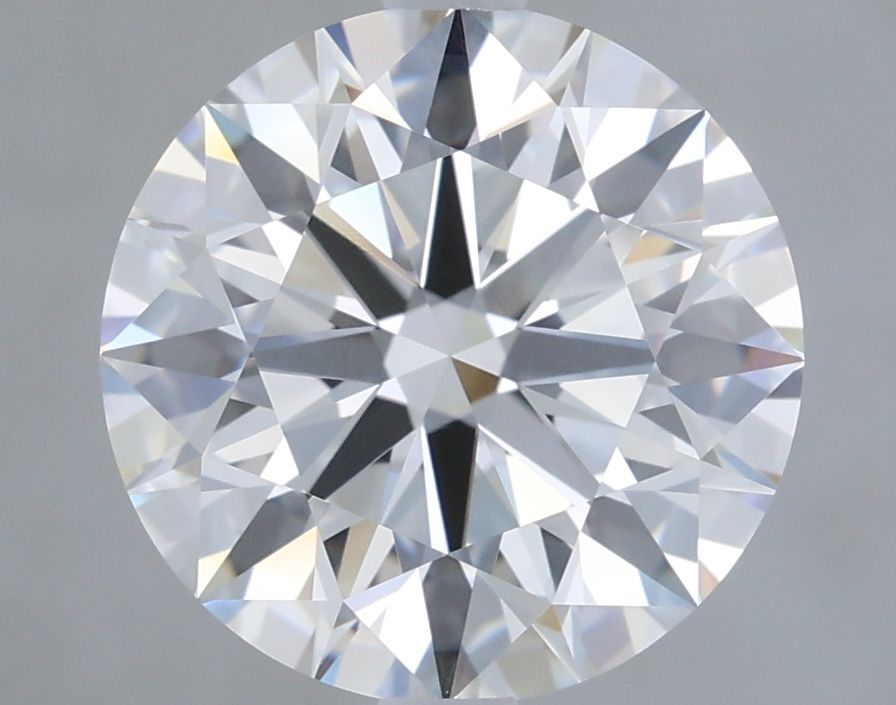 3.07 ct. round Lab Grown Diamond front image
