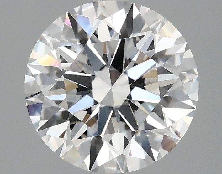1.99 ct. round Lab Grown Diamond front image