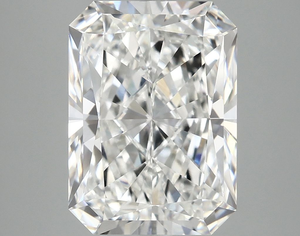 5.06 ct. radiant Lab Grown Diamond front image