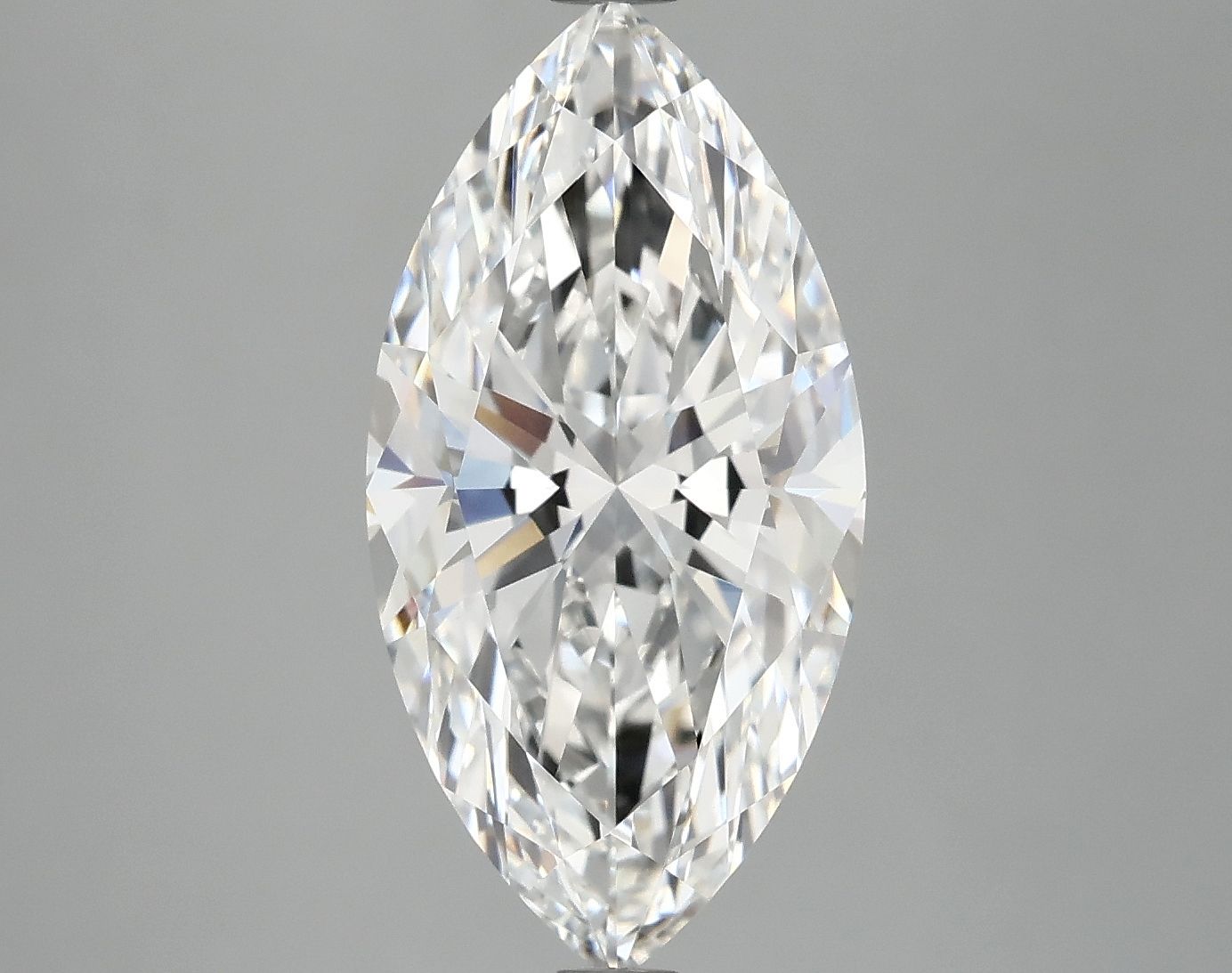 4.07 ct. marquise Lab Grown Diamond front image