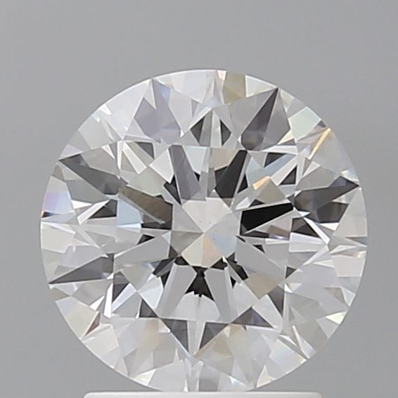 2.09 ct. round Lab Grown Diamond front image