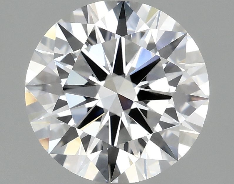 1.60 ct. round Lab Grown Diamond front image
