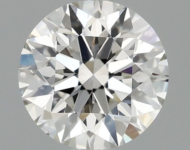 1.06 ct. round Lab Grown Diamond front image