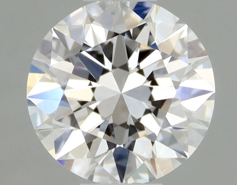 Diamant Rond 0.36 ct - Couleur D - Pureté FL
