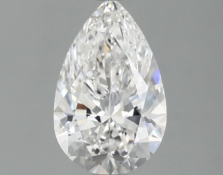 1.10 ct. pear Lab Grown Diamond front image