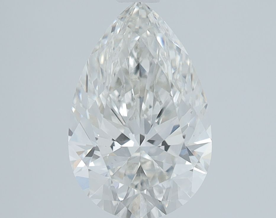 Pear Diamond