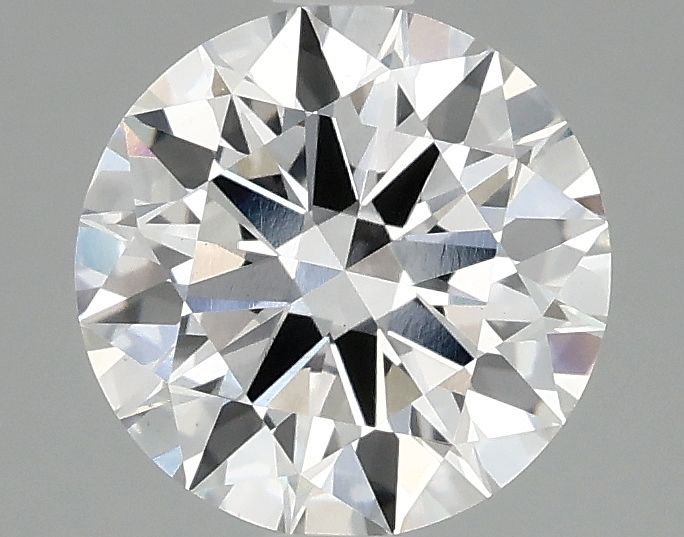 1.90 ct. round Lab Grown Diamond front image