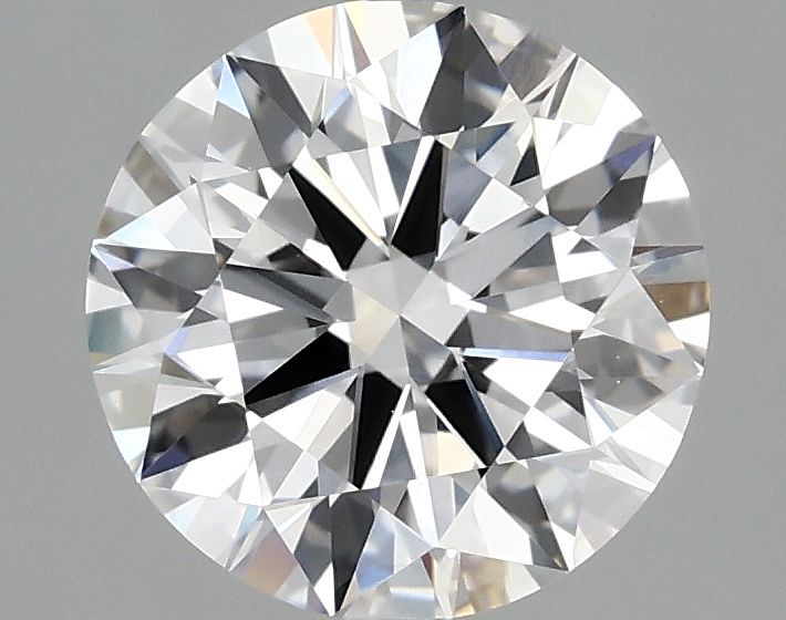 1.92 ct. round Lab Grown Diamond front image