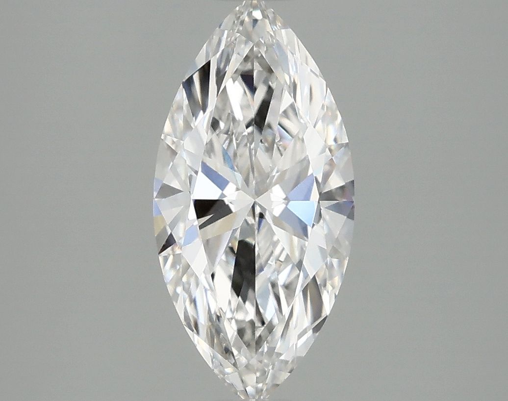 1.50 ct. marquise Lab Grown Diamond front image