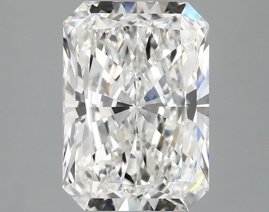 2.98 ct. radiant Lab Grown Diamond front image