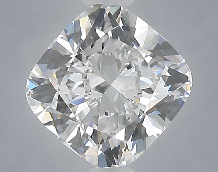1.55 ct lab-grown Cushion modified Diamond