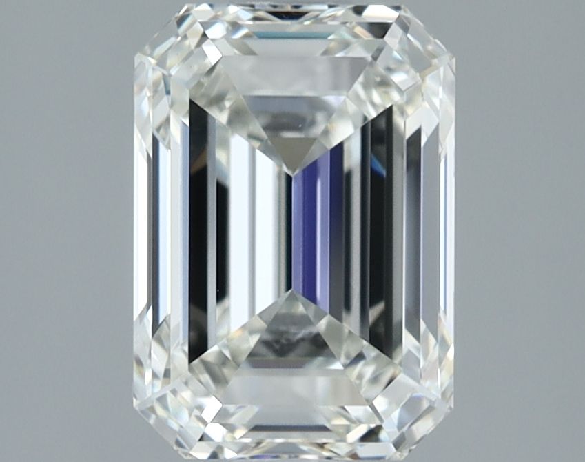 2.51 ct Emerald diamond
