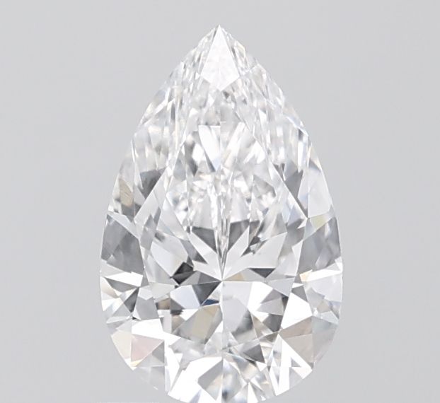 2.03 ct. pear Lab Grown Diamond front image