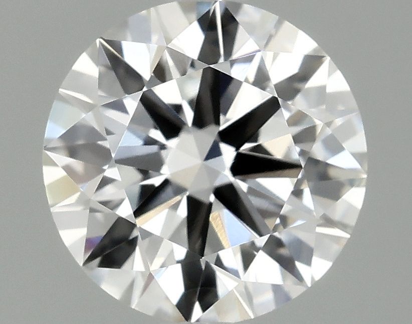 1.45 ct. round Lab Grown Diamond front image