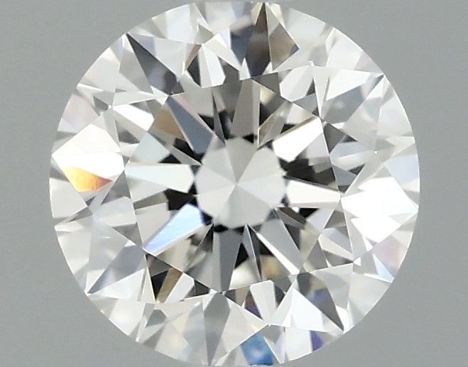 1.08 ct. round Lab Grown Diamond front image