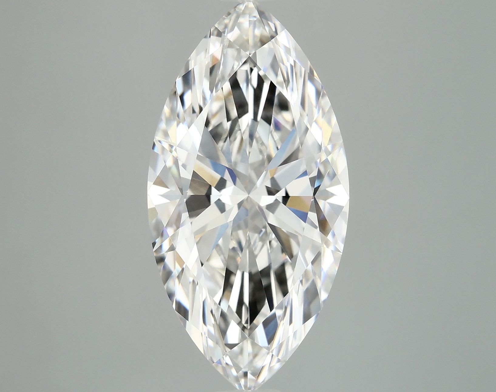 4.09 ct. marquise Lab Grown Diamond front image