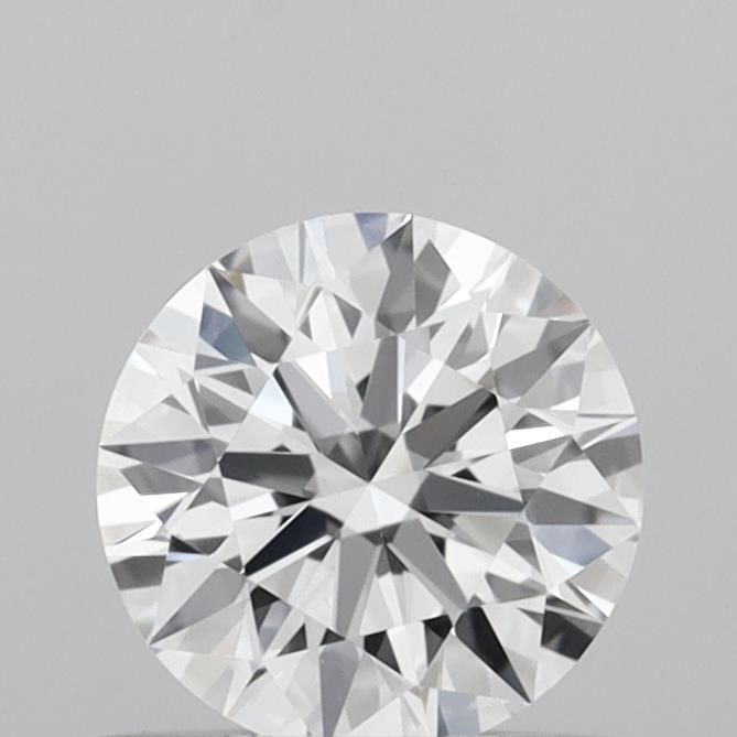 0.60 ct. round Lab Grown Diamond front image