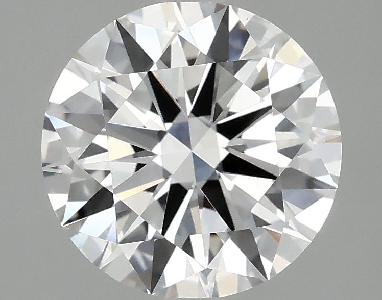 2.58 ct. round Lab Grown Diamond front image