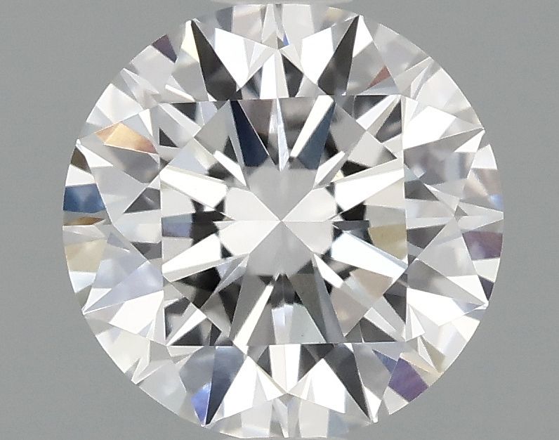 1.26 ct. round Lab Grown Diamond front image