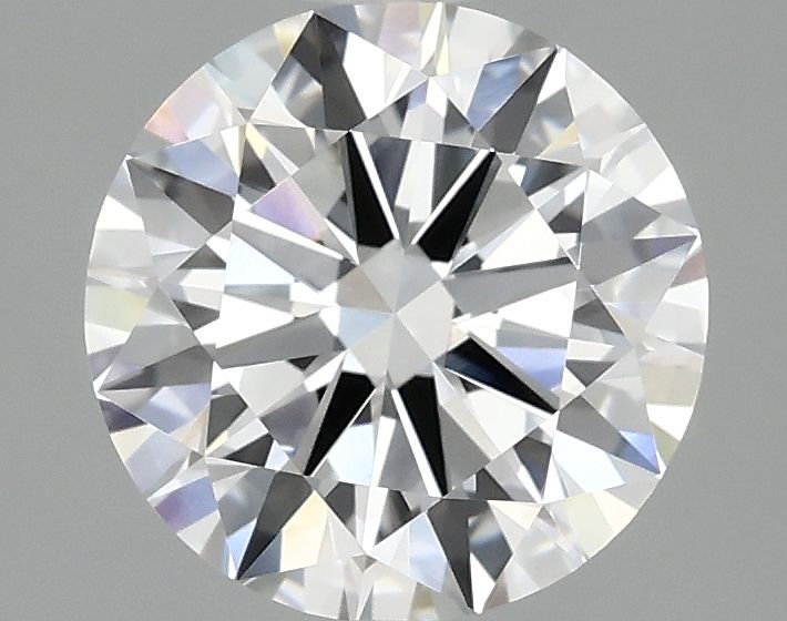 1.97 ct. round Lab Grown Diamond front image