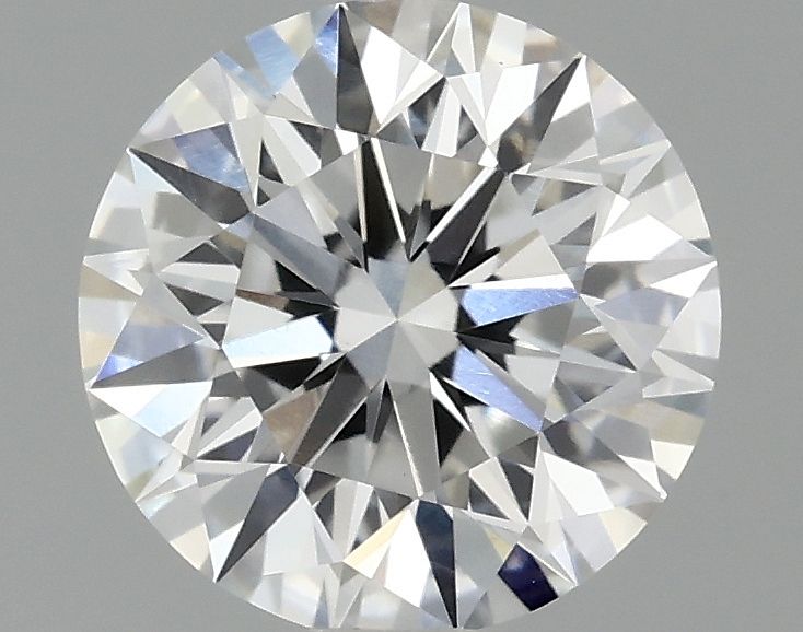 1.04 ct. round Lab Grown Diamond front image