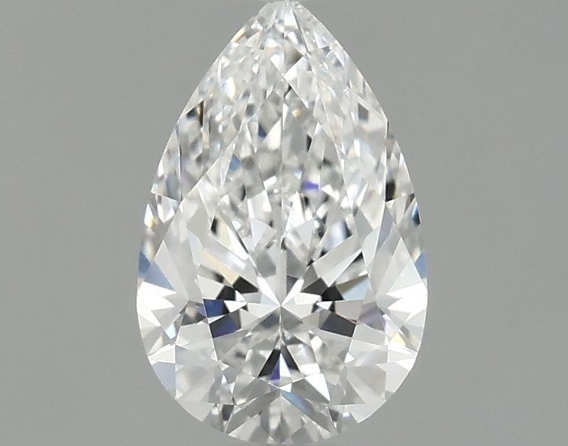 1.10 ct. pear Lab Grown Diamond front image