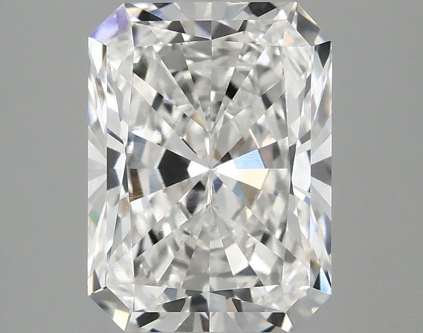 3.09 ct. radiant Lab Grown Diamond front image
