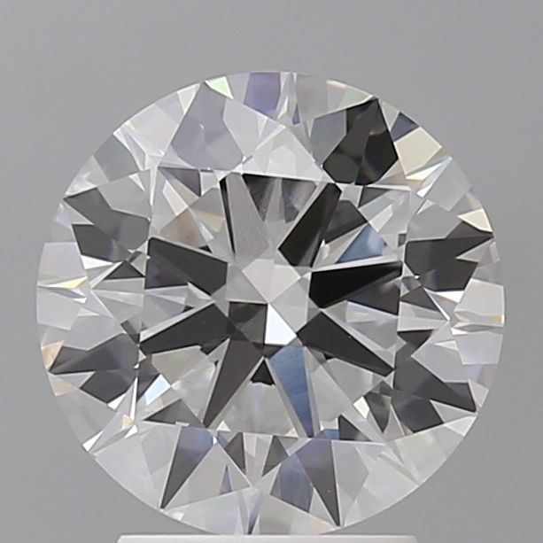 3.01 ct. round Lab Grown Diamond front image