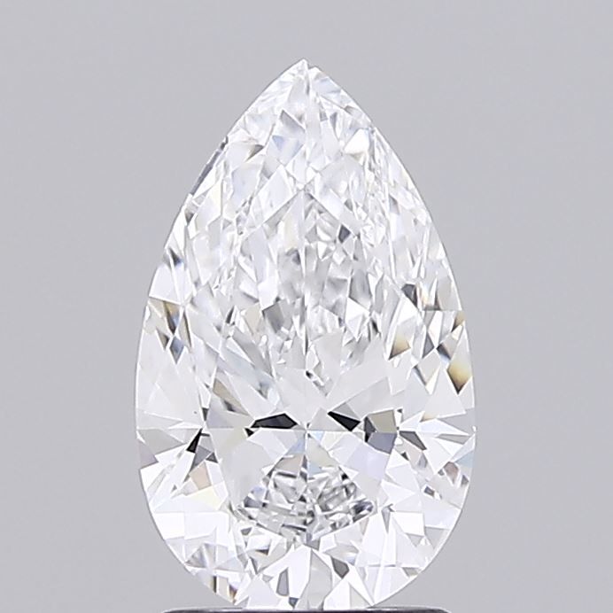 1.82 ct. pear Lab Grown Diamond front image